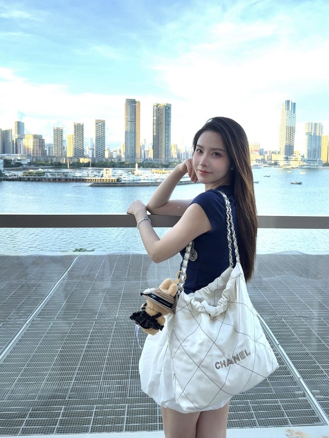刚刚Citywalk🌇K11海上世界