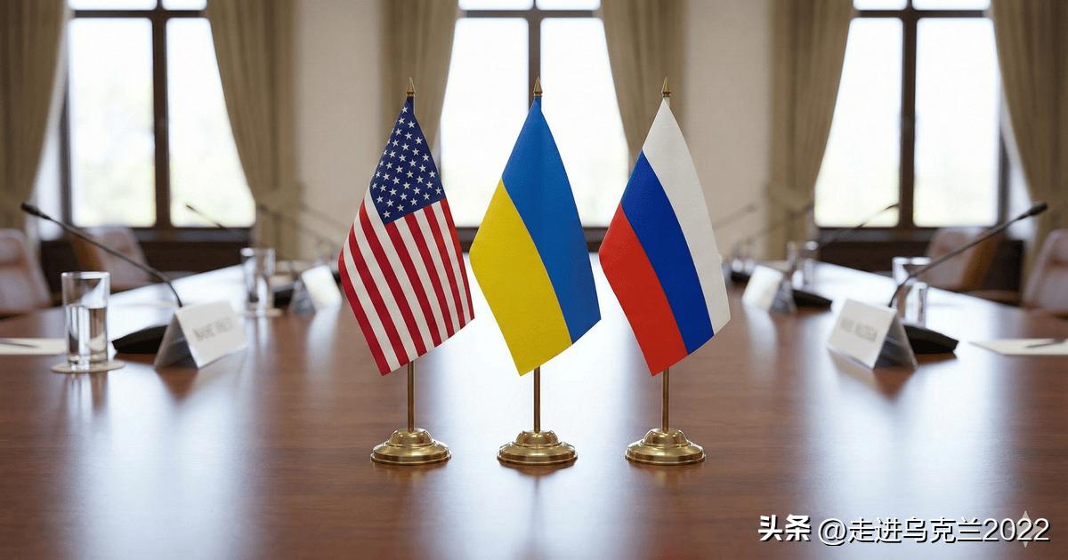 何时何地举行乌克兰与俄罗斯和美国的下一阶段和平谈判？



乌克兰、美国和俄罗斯