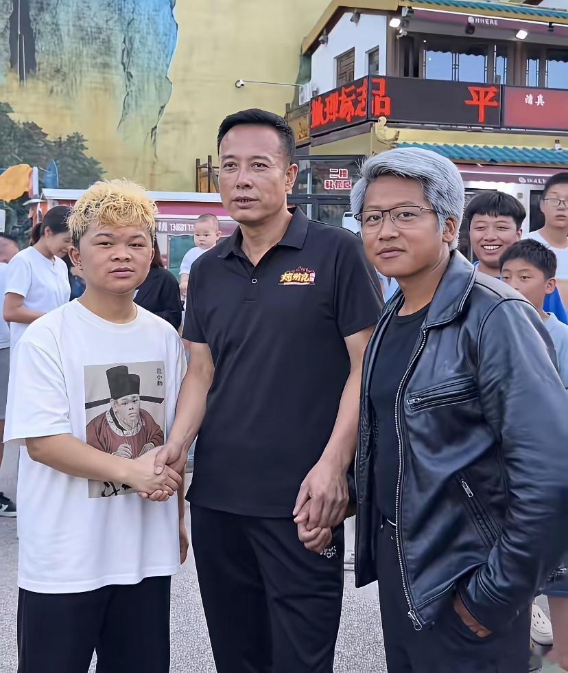 全部实现了国产化再也不怕被卡脖子了。 