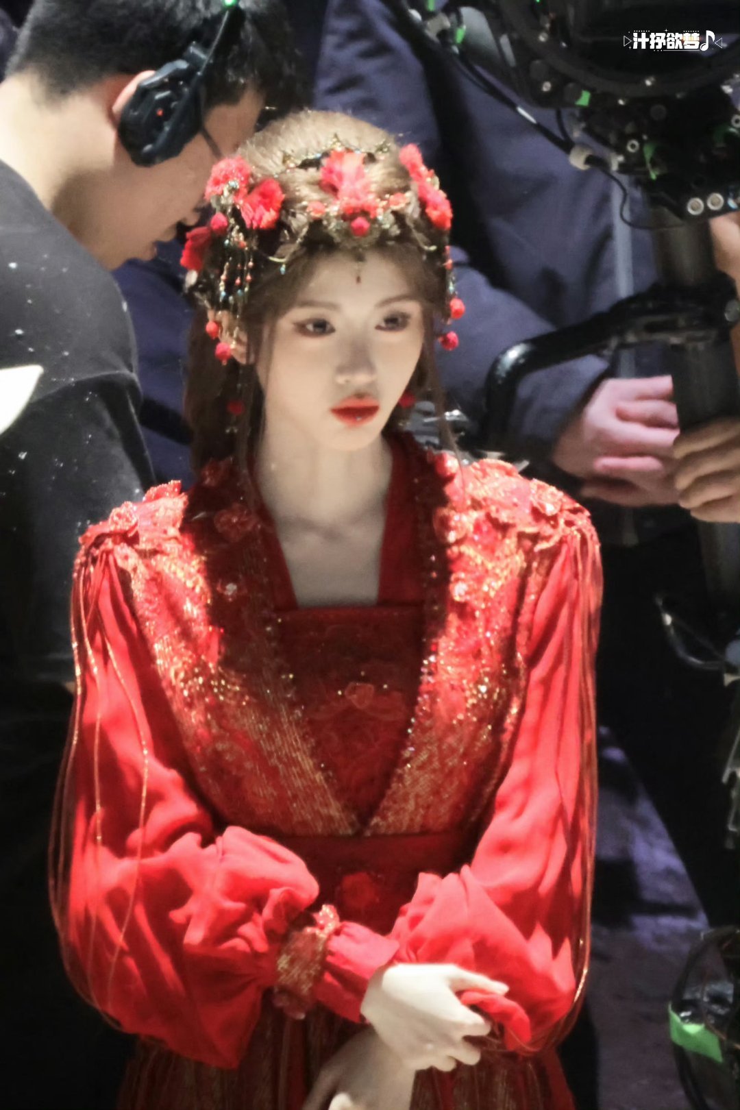 鞠婧祎＆地珠 ❤️🔥鞠婧祎