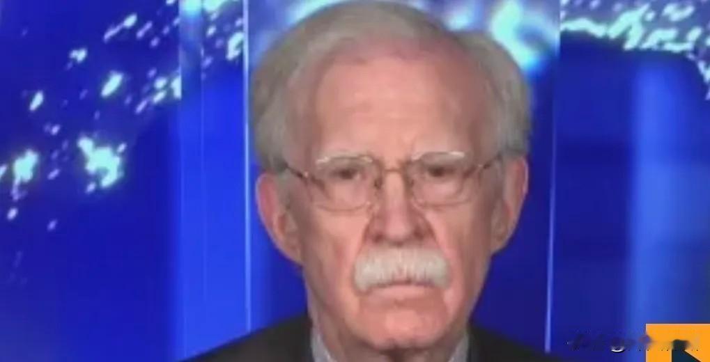 美国前国家安全顾问约翰·博尔顿今天发文说：“特朗普出于国内政治原因，想要从伊朗局