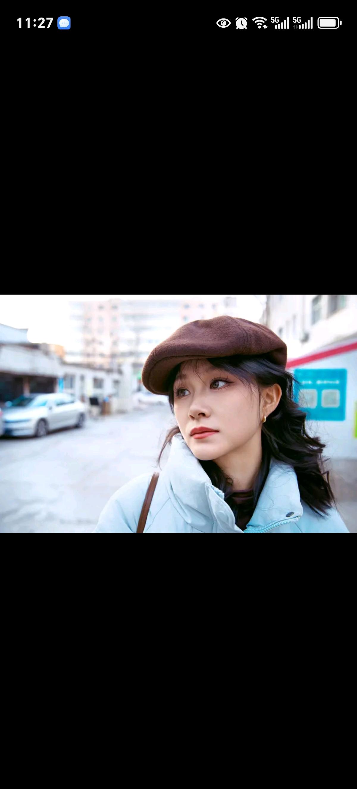 “好大的官威啊！”山西大同icon，女生在校门口买吃的，工作人员将其电动车钥匙拿