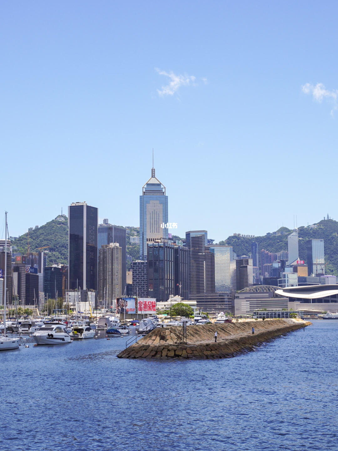 来香港，不建议你只去购物