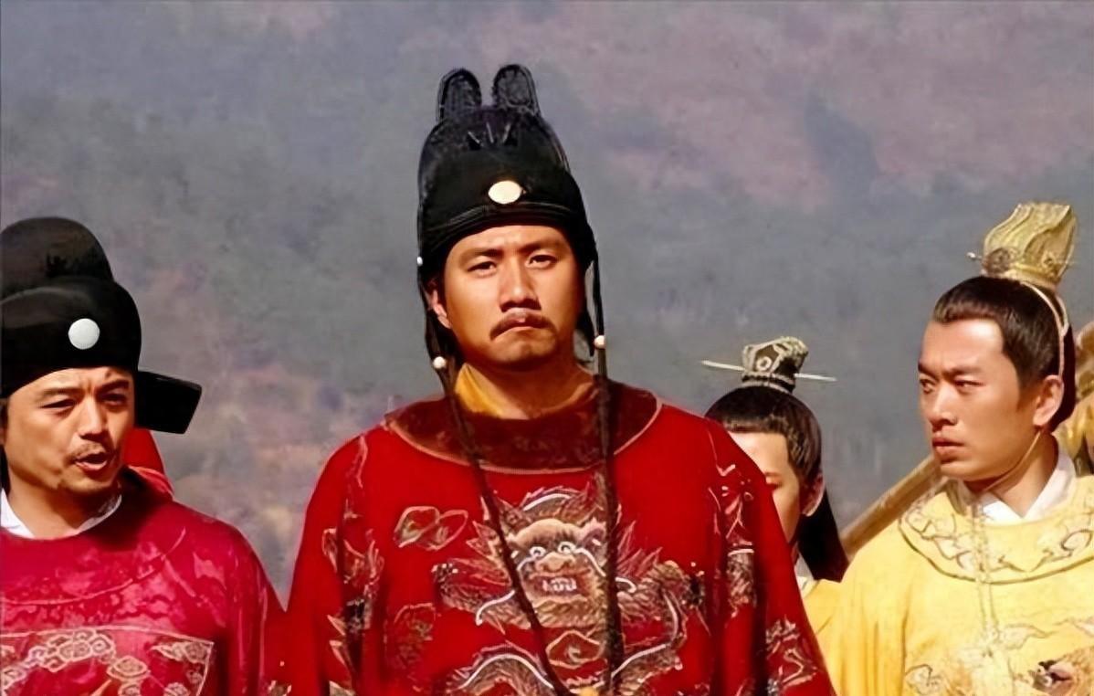 朱元璋询问道士自己能活多久，道士巧妙回答比他多一天，结果朱元璋愤怒下令砍杀道士！