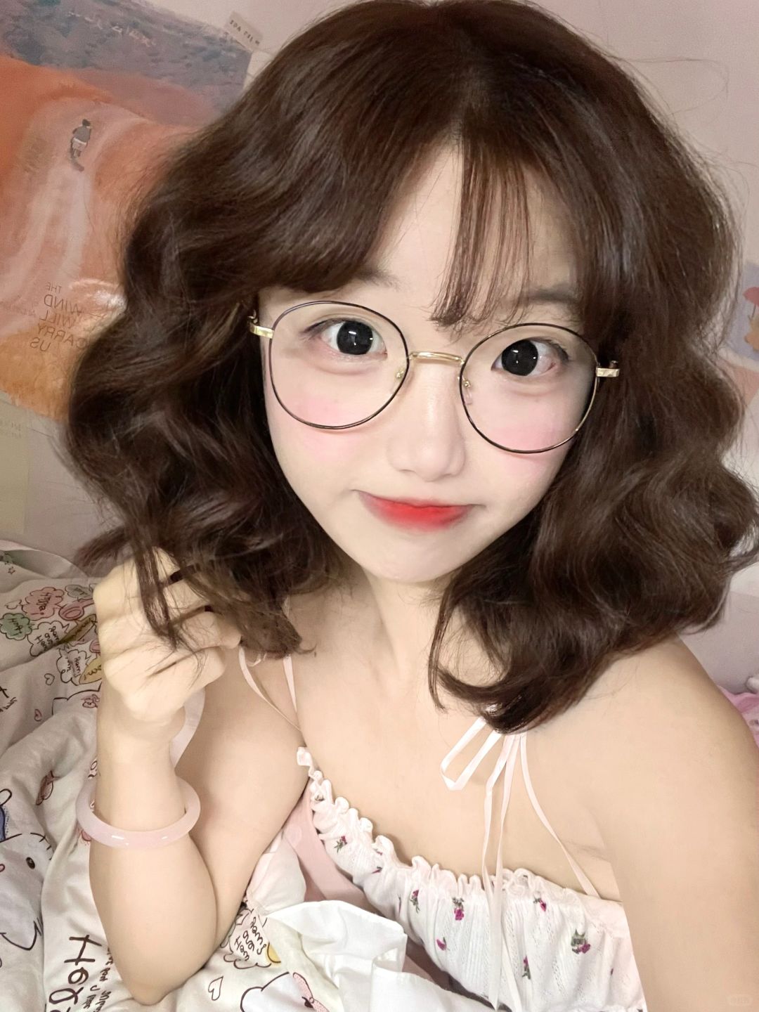 不熬夜脱发的请划走