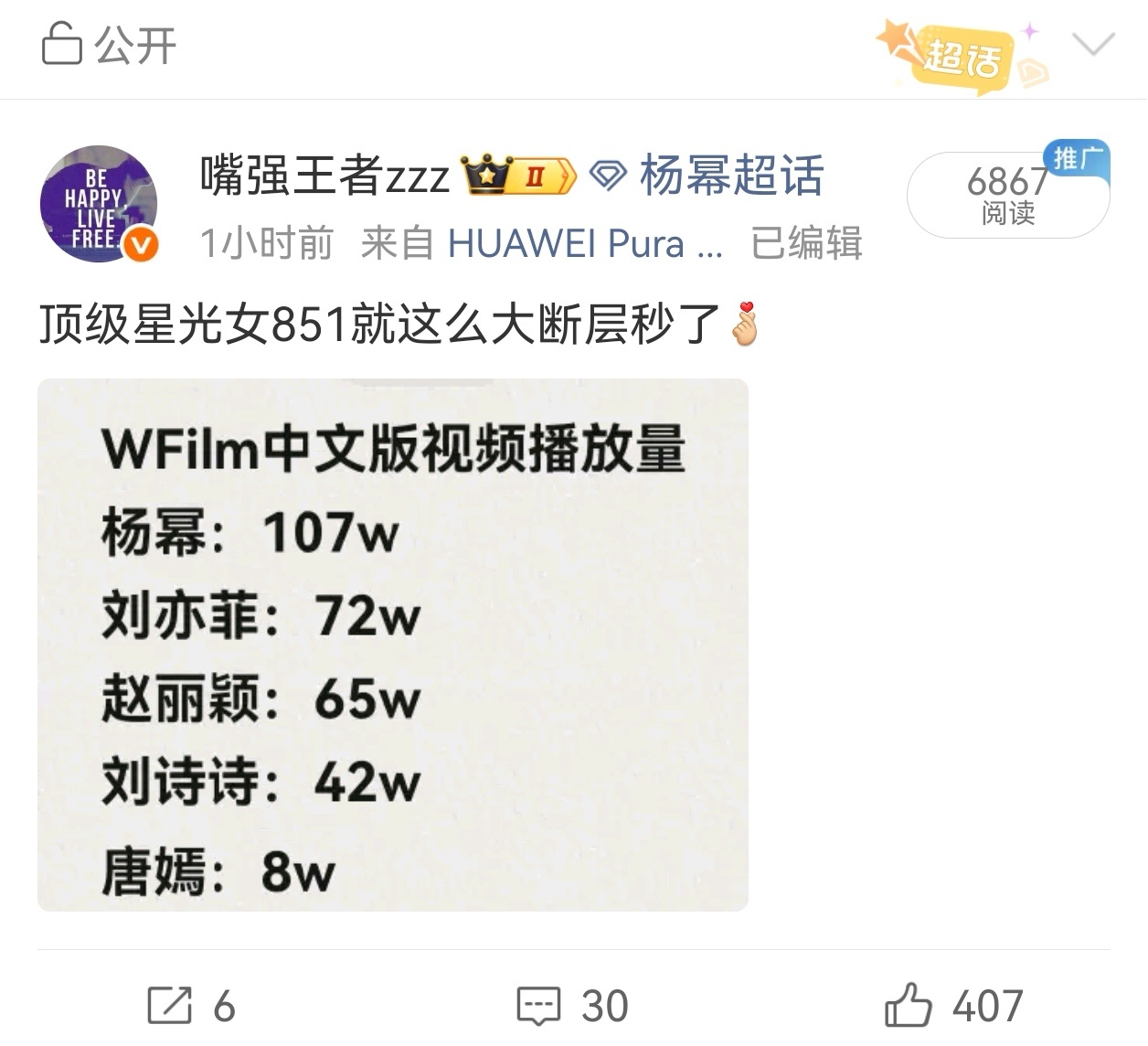 拉个真表又传到哪个下家了？我这条直接凭空消失了，破防成这样… 