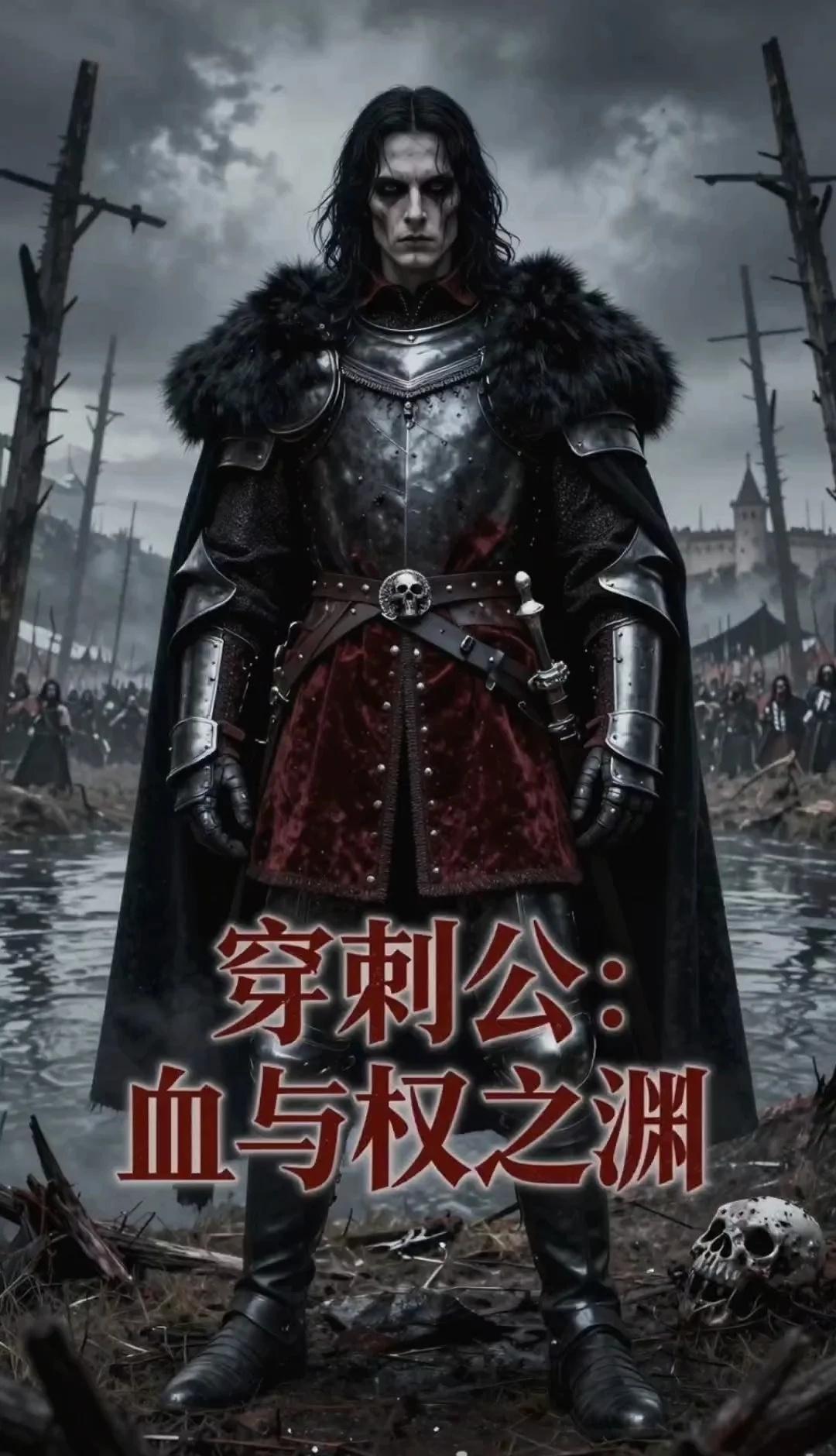 穿刺大公与吸血鬼传说的渊源
穿刺大公与吸血鬼传说的渊源他一面是保家卫国的民族英雄