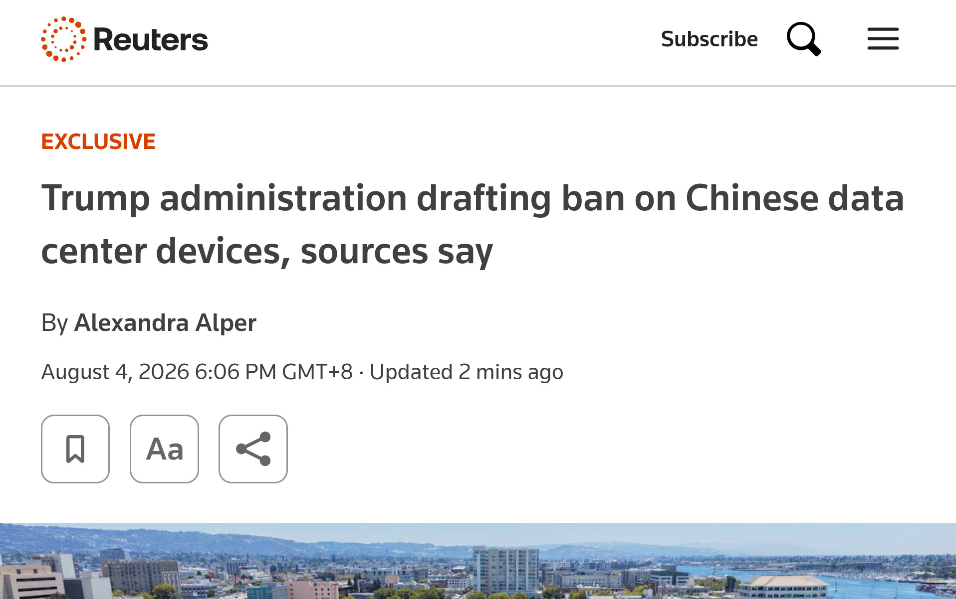 没想到上午有关光模块的小作文竟然是真的，老美也搞国产替代了嘛 Lumentum盘