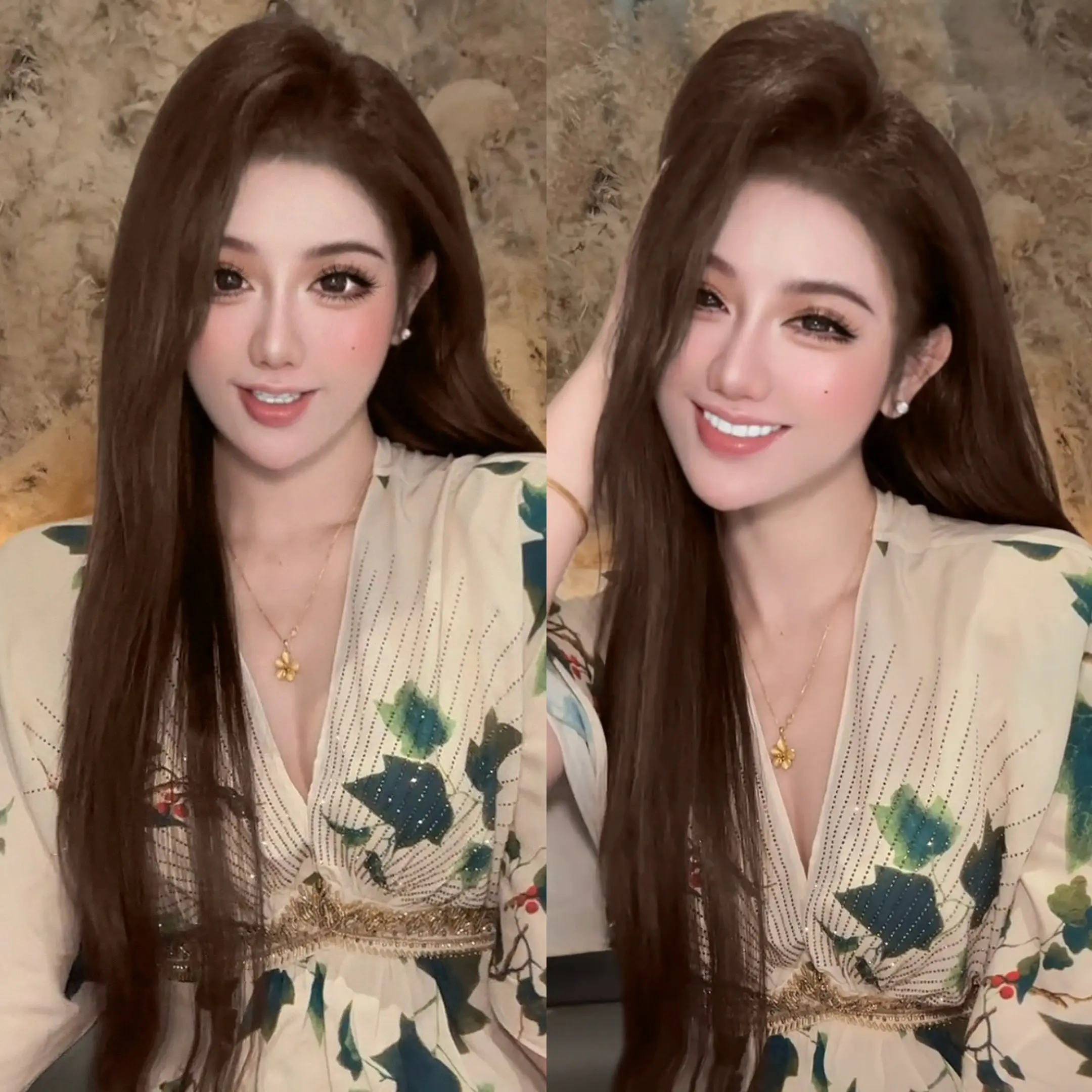 分享一下美照😌。