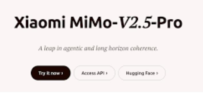 5月27日，小米技术宣布MiMo-V2.5系列大模型API实施永久降价，最高降幅