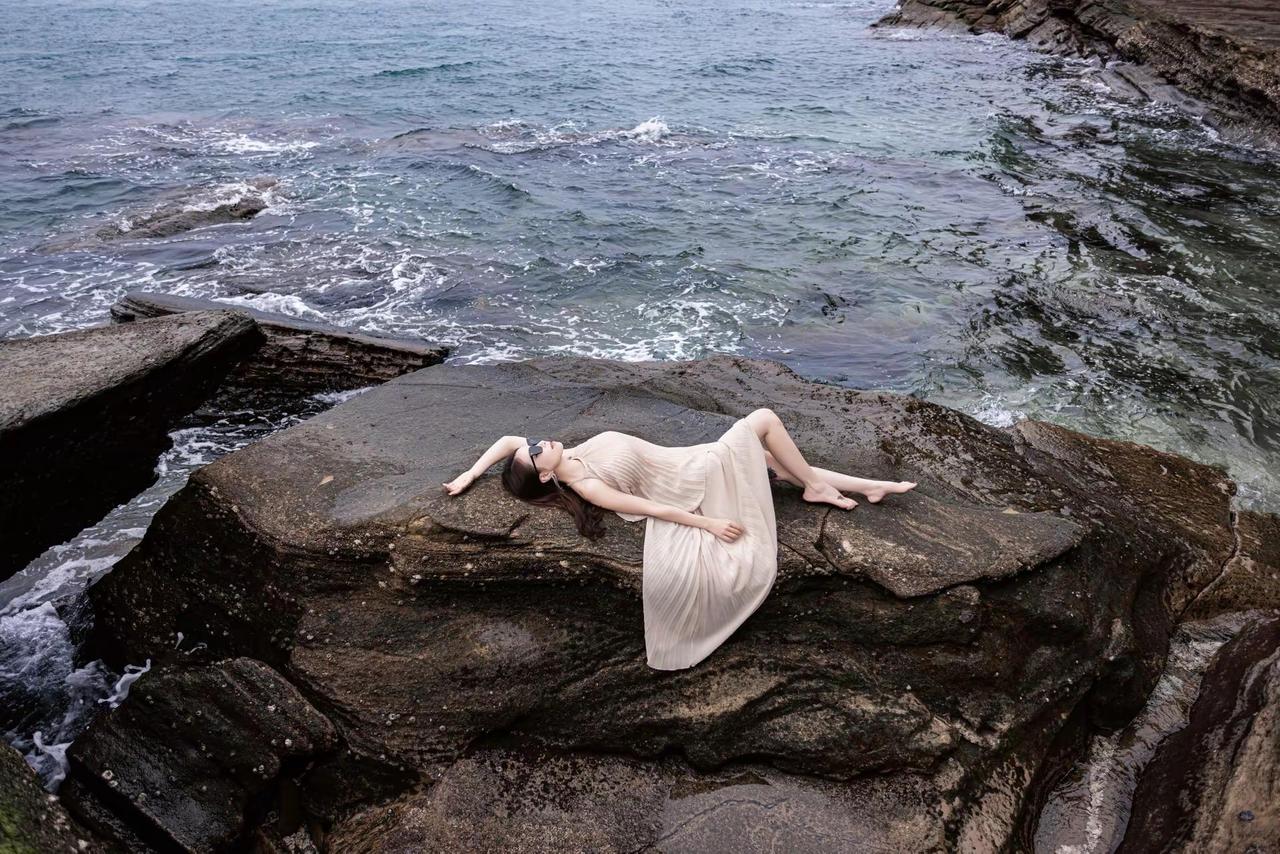 前方是未知 迎面是海风