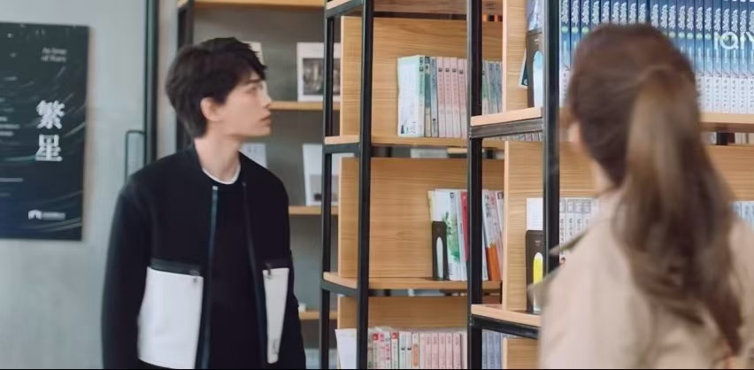 虞书欣在圈内的人缘丁禹兮用昼川头像包场虞书欣灿如繁星 小月光是纪录片这件事还在应