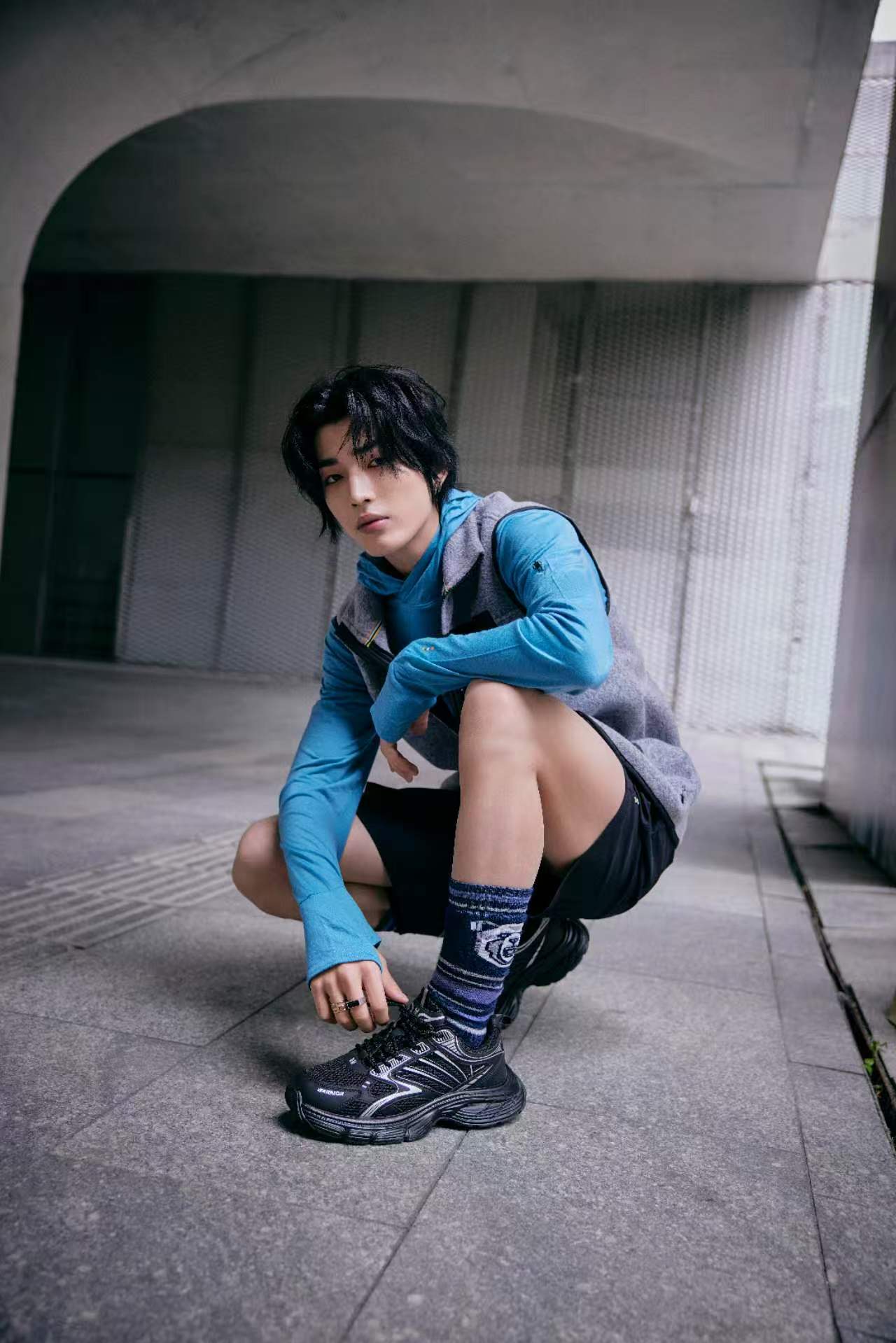 优酷来了个全男综艺 热血少年强势加盟！优酷全男综艺《飞吧！风犬》期待林秋楠，雨林