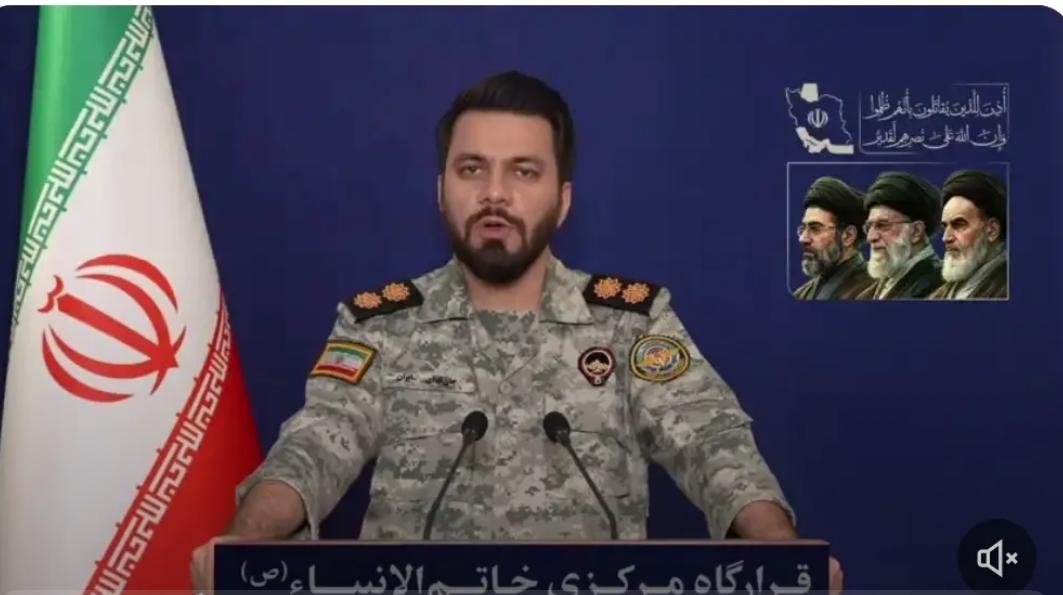 “嘿，特朗普，你被解雇了！你肯定听过这句话。感谢您对此事的关注。”
这是伊朗伊斯