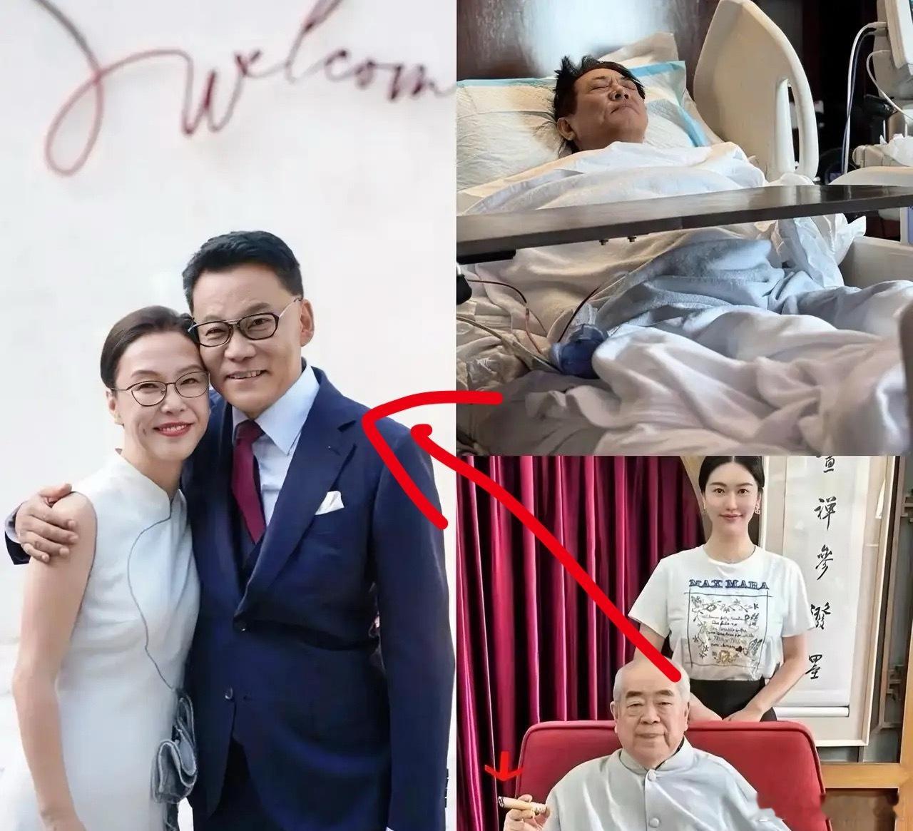 男人要是没有李国庆这实力，千万不要再婚不然就像李连杰和范曾一样，有你吃不完的苦！