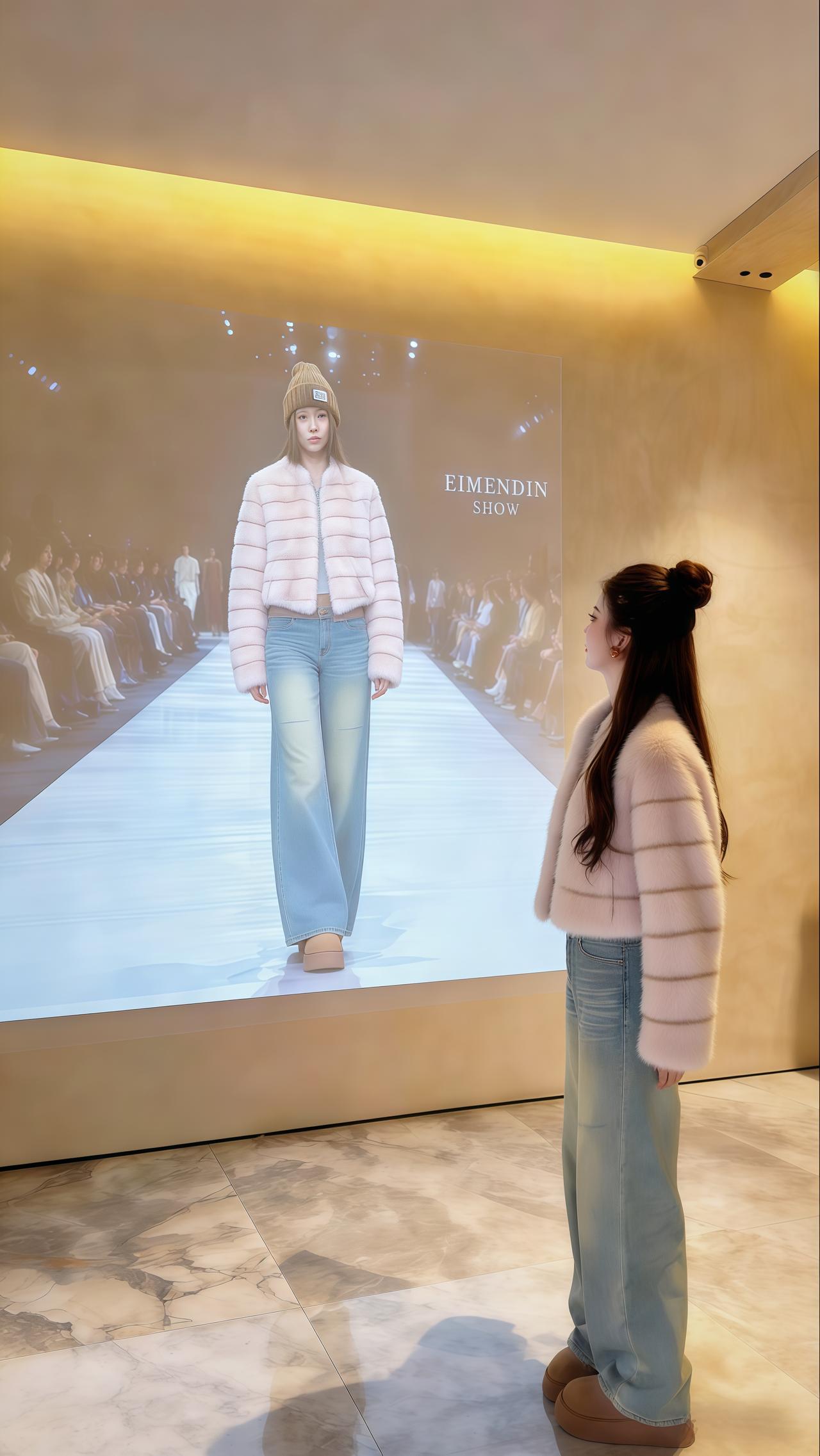 韩系穿搭 温柔穿搭看我把普通人的穿搭逆袭 今天穿什么 小个子穿搭