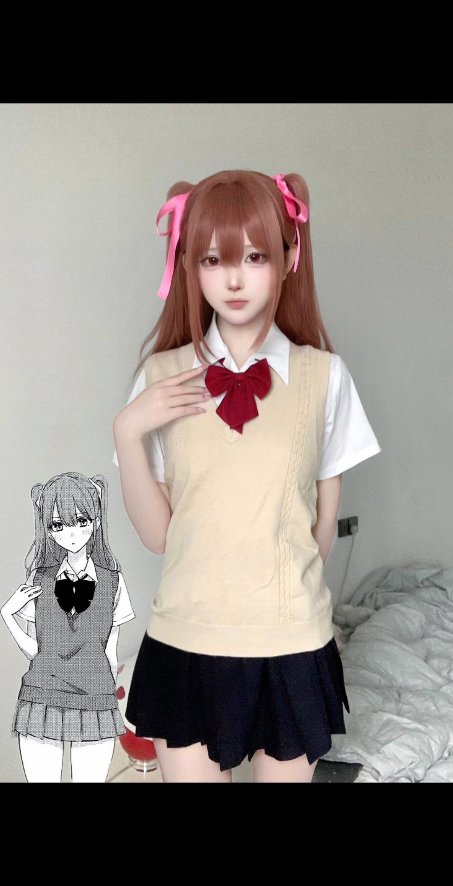 橘美花莉