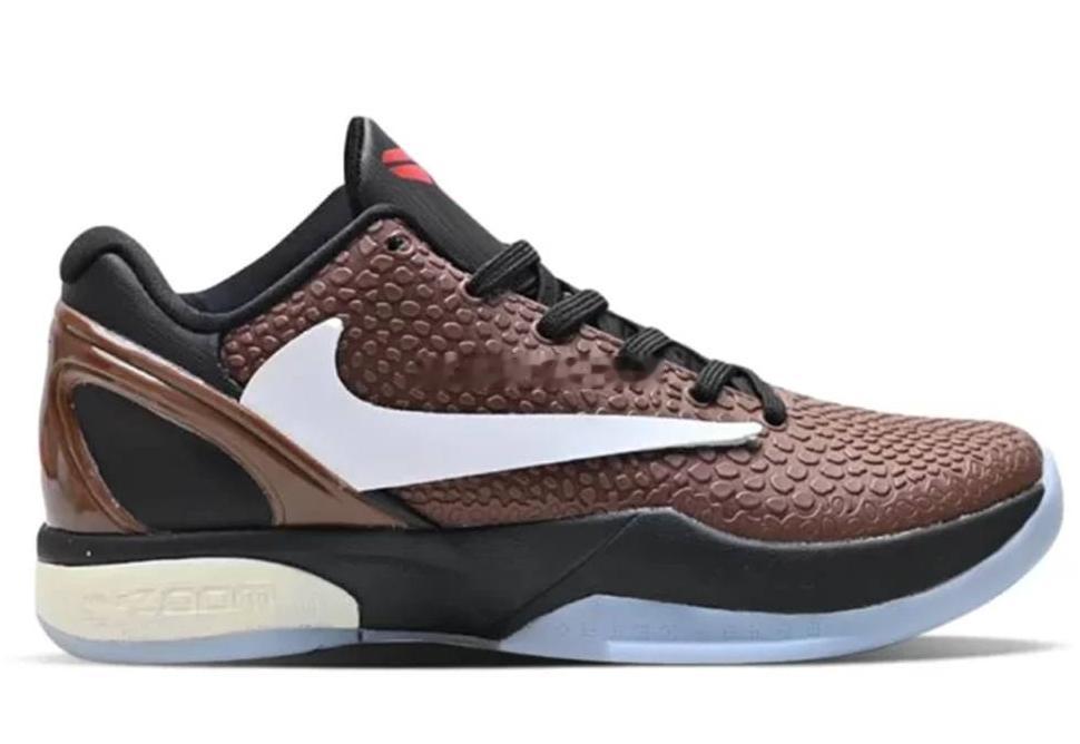 2K14 Nike Kobe 6 x Travis Scott 鞋补 