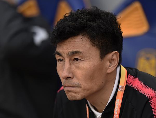 专访李玮锋：宁波俱乐部给了我很大的执教信心

 
于4月10日下午与中甲宁波足球