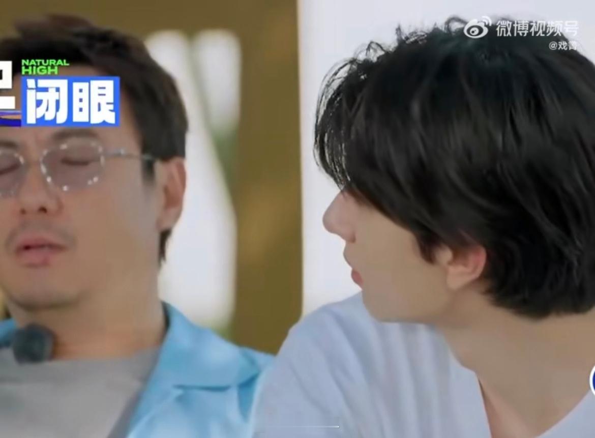 林一每多个名场面奖励自己聪明一回 所以说怎么可能会有人不喜欢这么优秀又幽默的林一