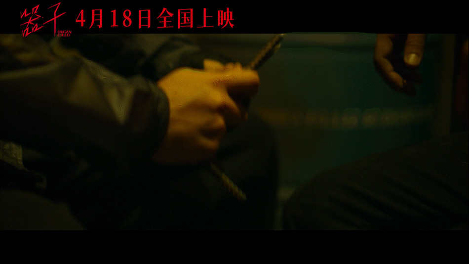 周处后最生猛的台产犯罪片看了《器子》的预告，感觉又会是一部像《周处除三害》一样炸