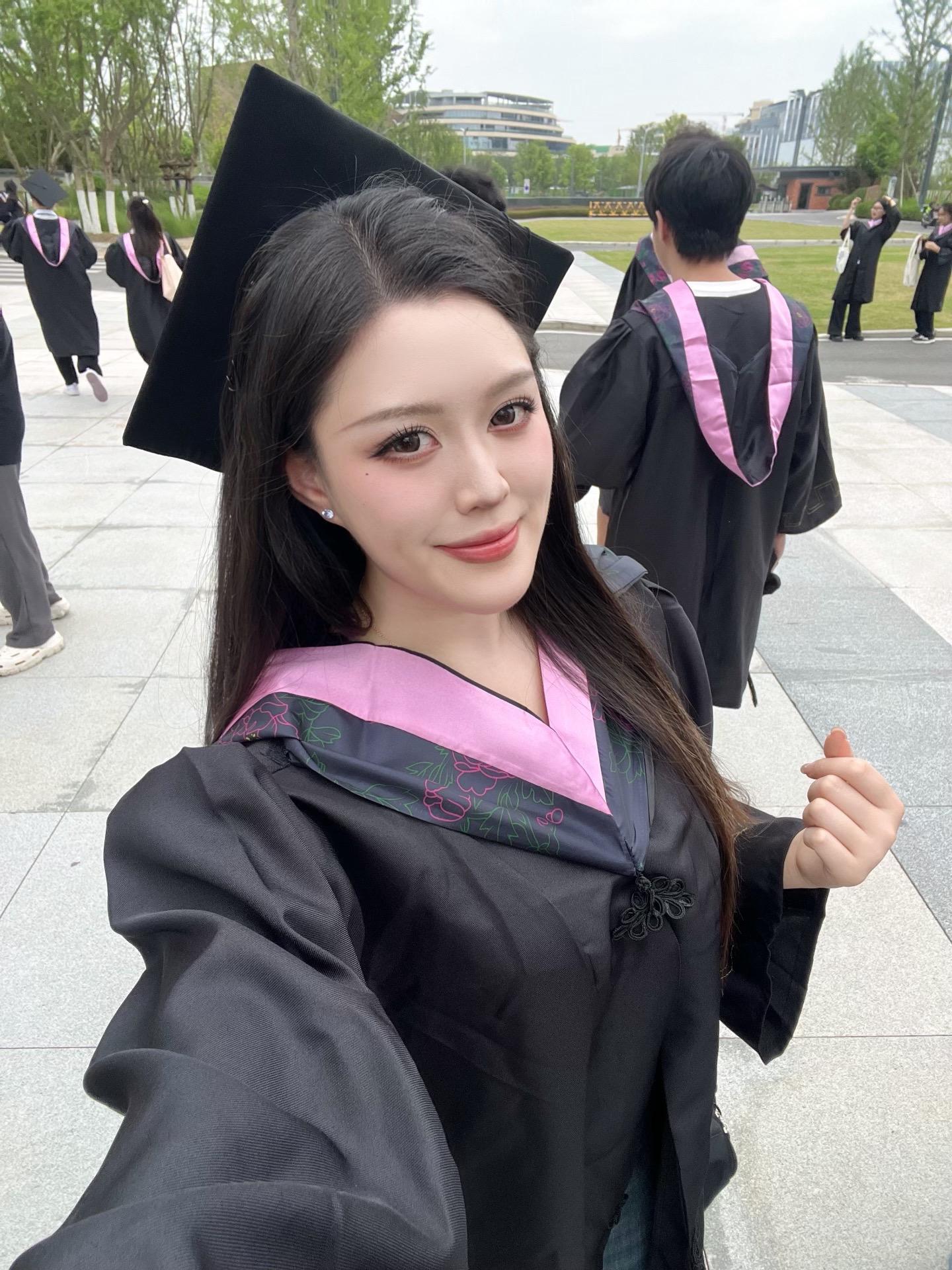 用几十张照片记录我这一个月的毕业生活🎓