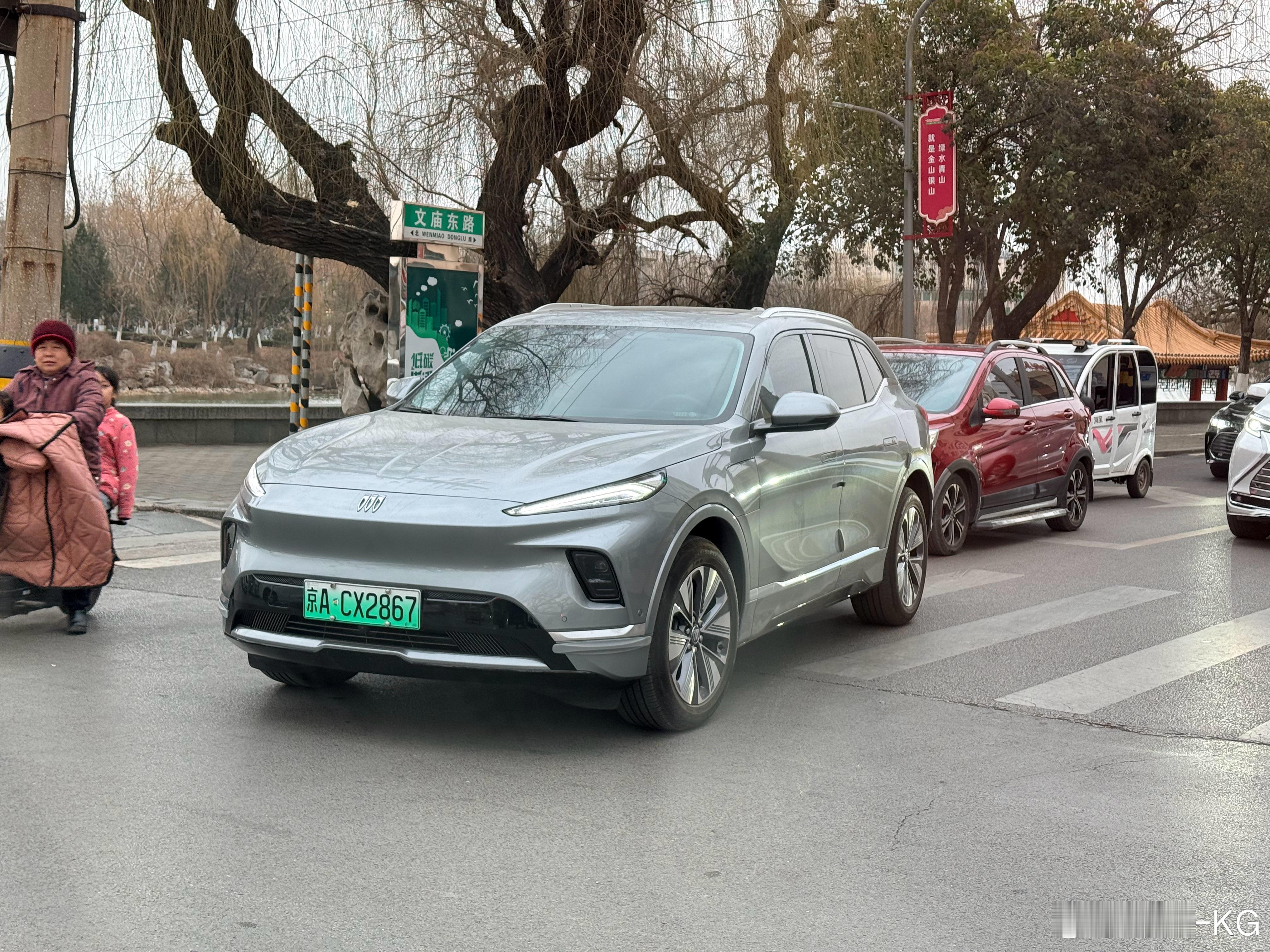 新别克E5在泰安 