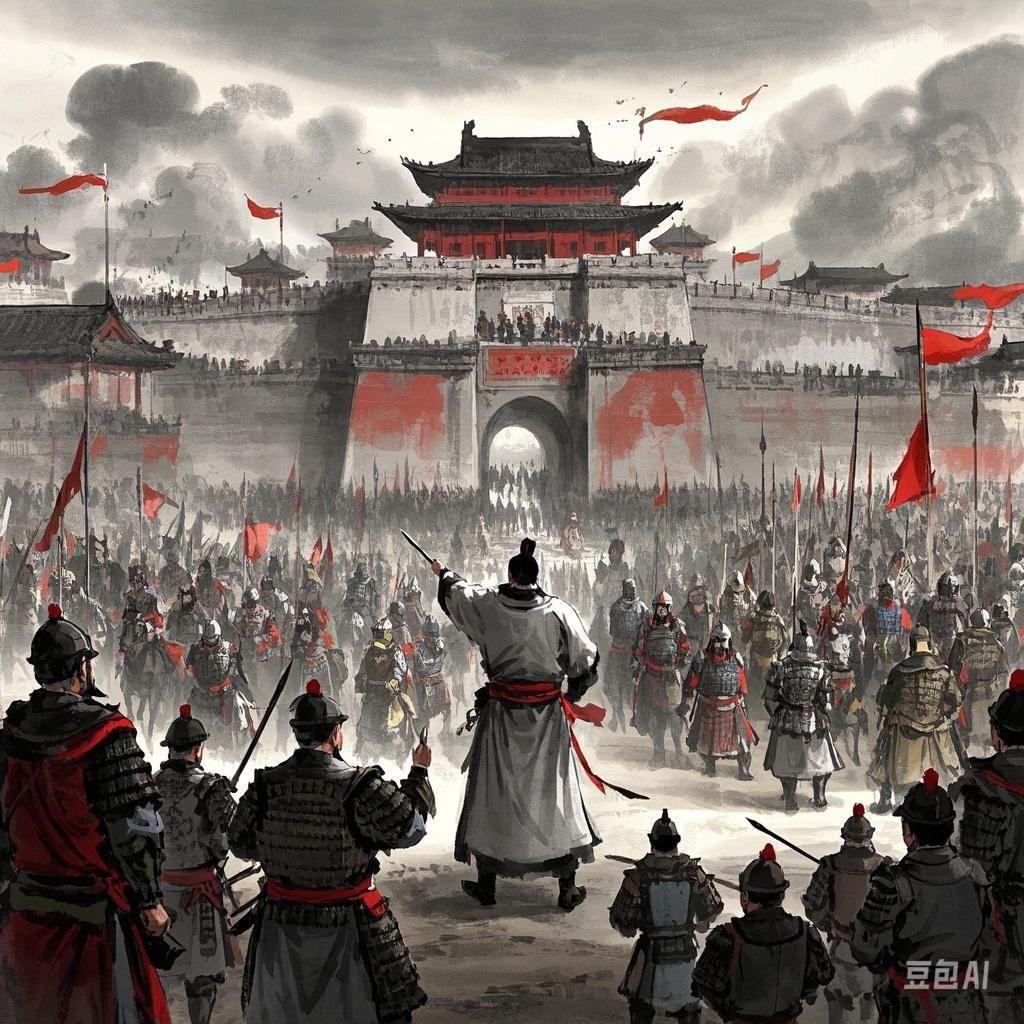 中国历史上挽狂澜于既倒,扶大厦之将倾的人有哪些?欢迎大家分享与讨论张居正