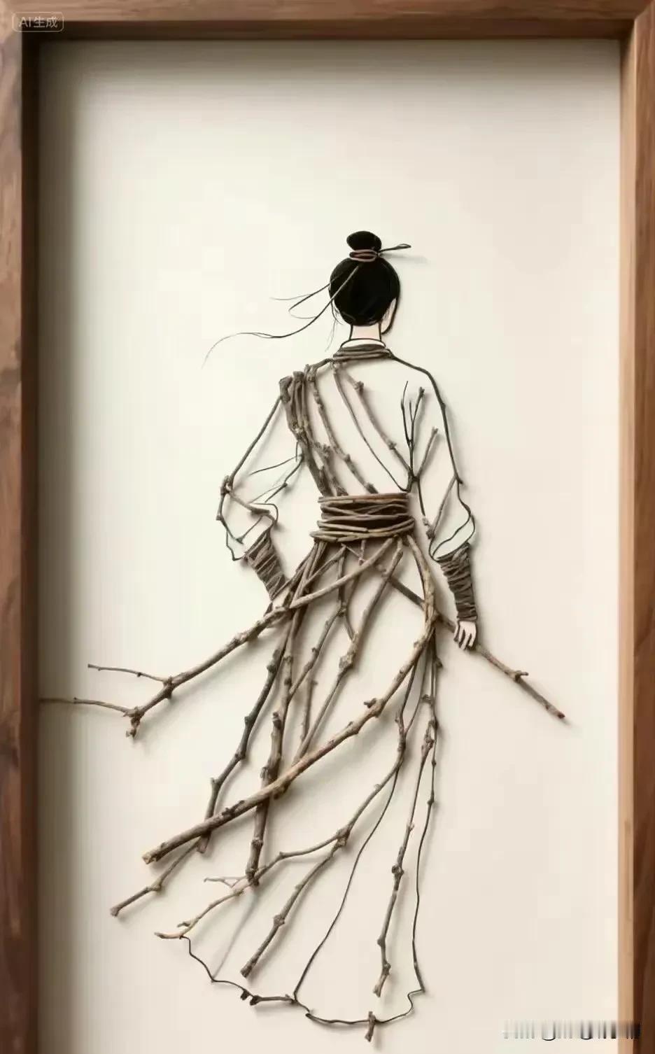 心中有艺术，处处是舞台～[赞]