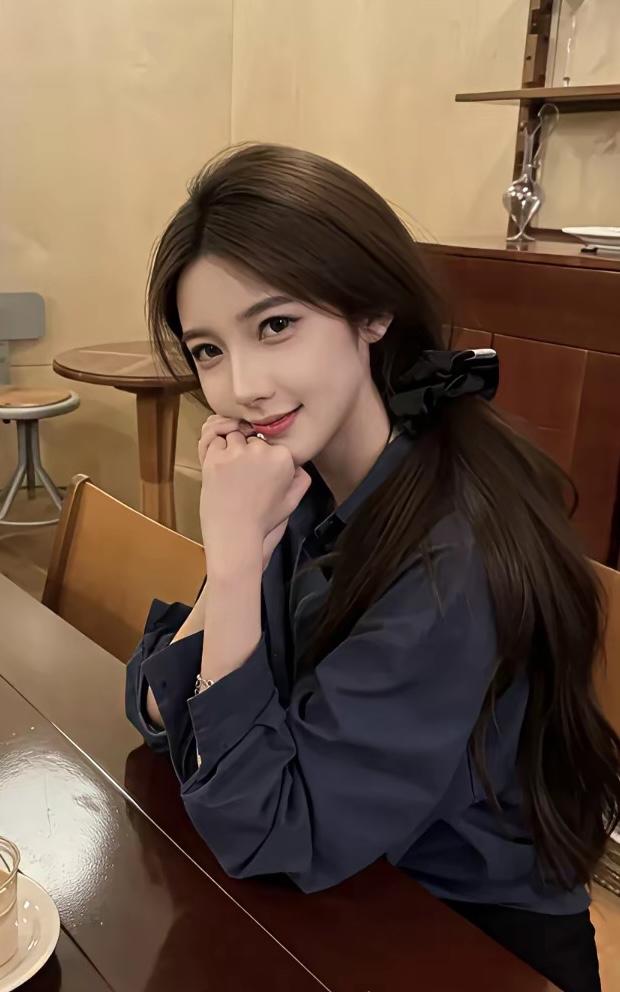 漂亮女孩