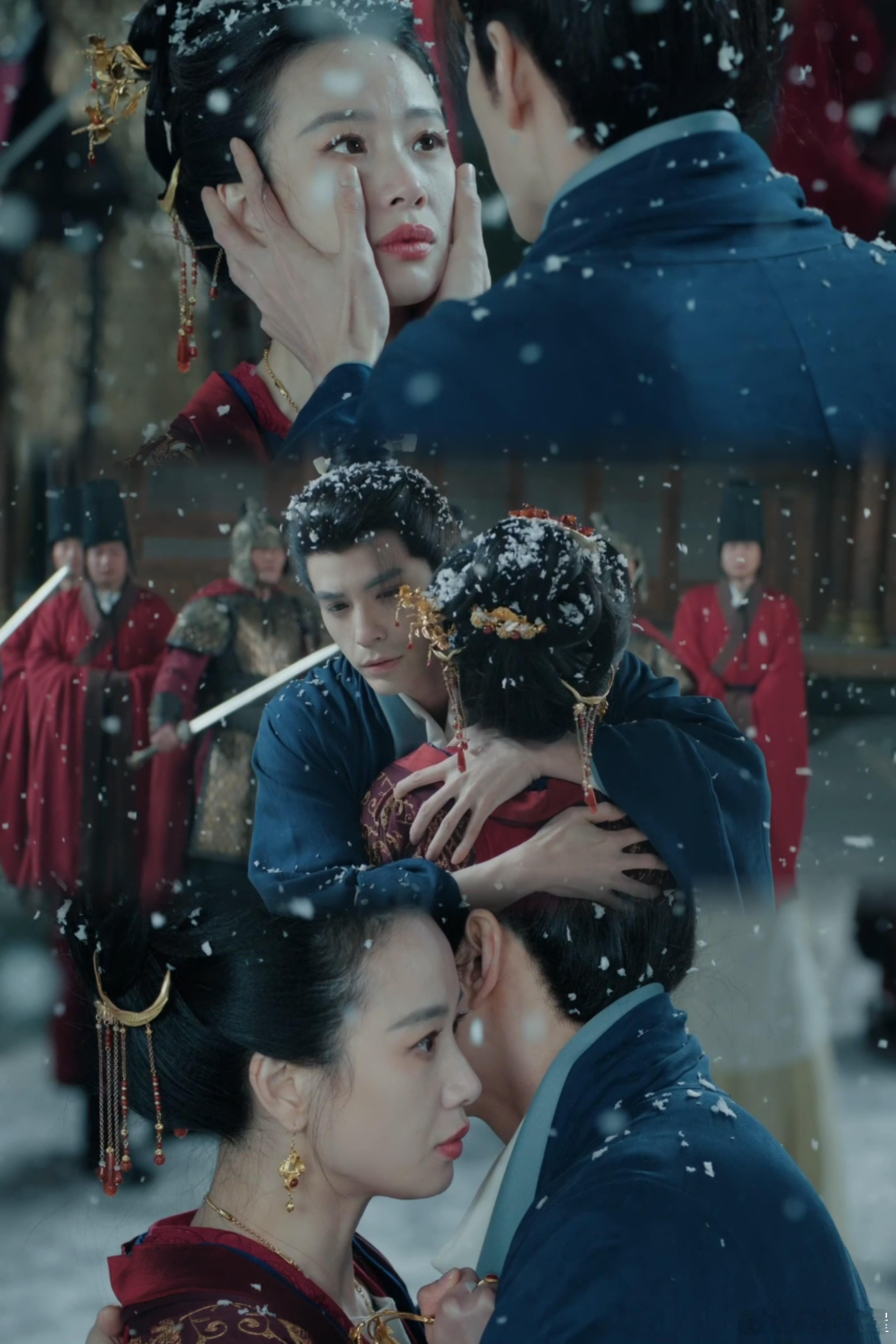 李梦李梦演皇后反杀密恋15年男友 一生追逐权位，以为能掌控一切，到头来爱人离世、