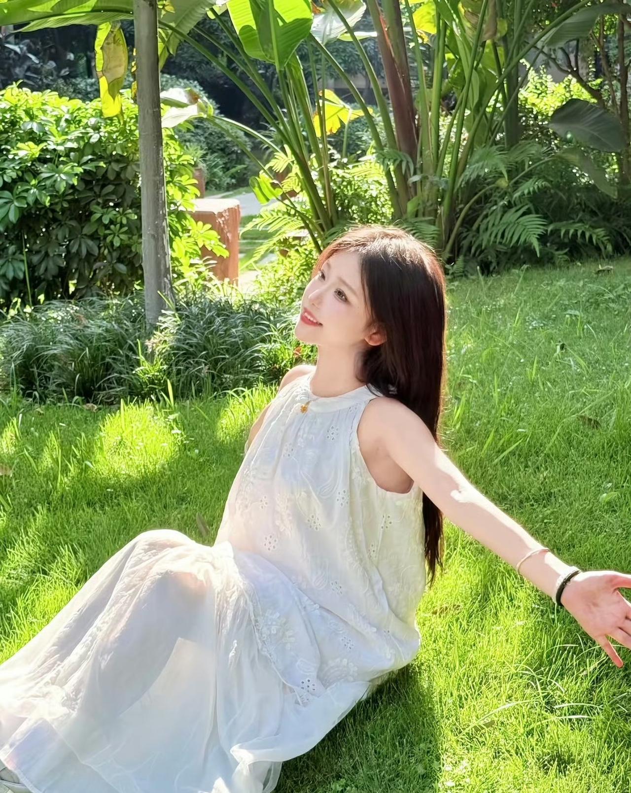 阳光是免费的，快乐也是[太阳]