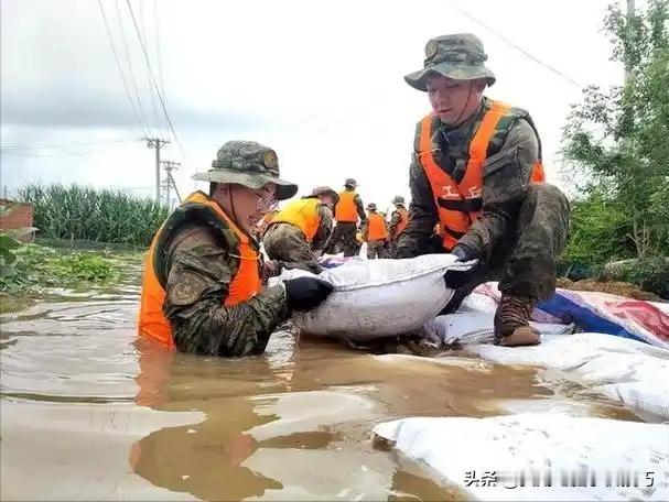 为什么中国年年重复防汛，而欧美国家几乎没有防汛的概念？

每到汛期，防汛工作便成
