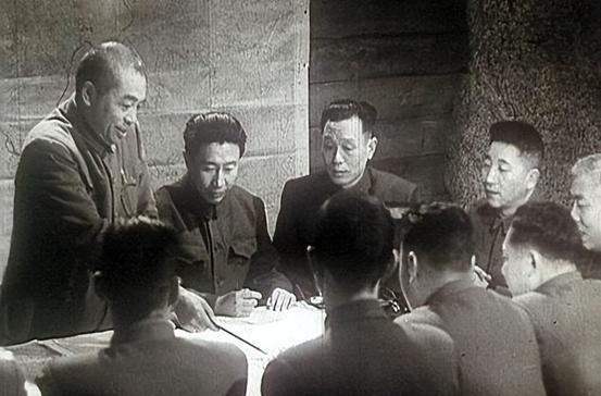 革命战争年代，十大参谋将军都是谁？他们又是什么军衔
“1955年9月，北京中南海