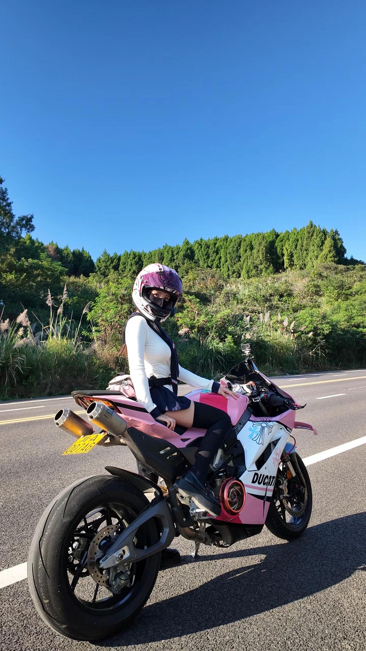 你还是 会想我 有没有女骑