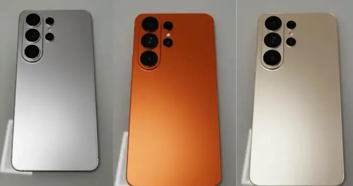 三星Galaxy S26官方渲染圖曝光，延續經典設計