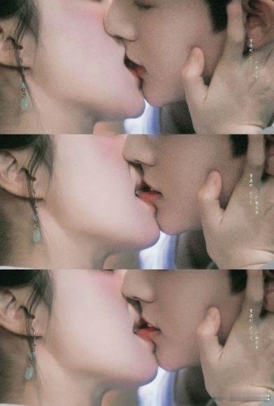 #崔行舟柳眠棠初吻##崔行舟柳眠棠咬唇吻# 哇去哇去！！这是我能看的嘛！！咬唇吻