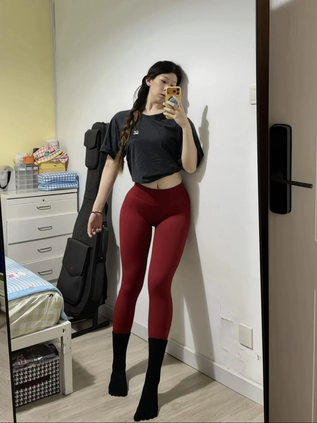 今天你练了吗🍅