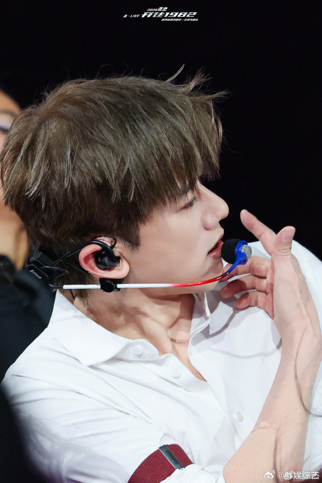 张杰张杰121人超大舞团这就是属于张杰的排面！121人舞团，从开头炸到结尾。 