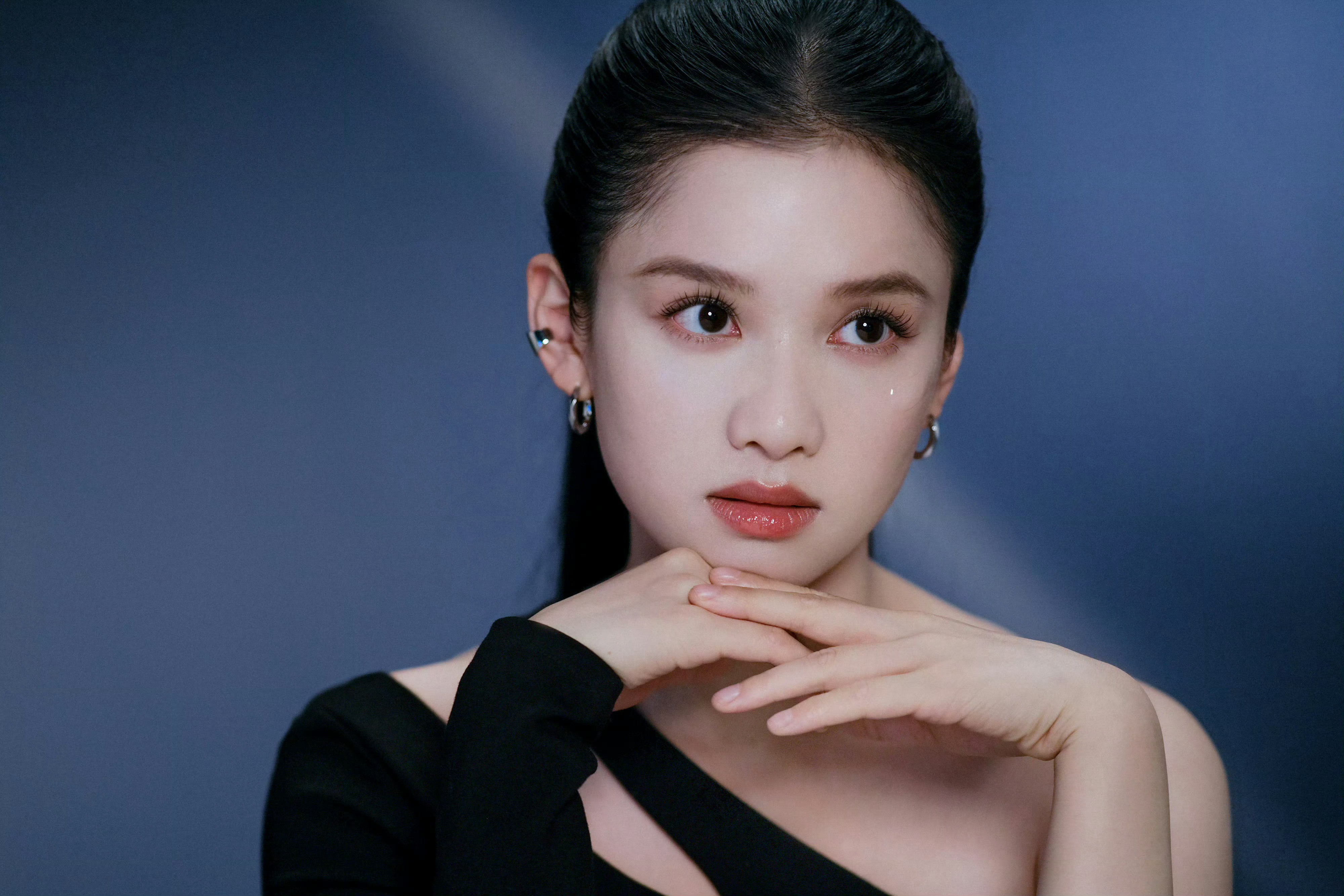 张婧仪✖️好权威的一张脸[爱慕] ​​​