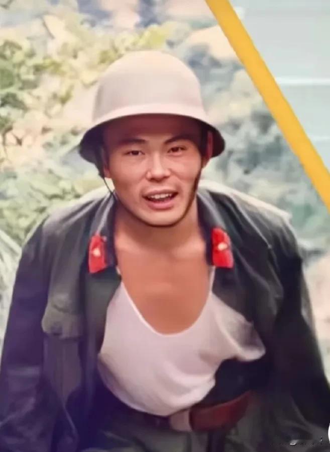 请停留一秒，向一等功臣王培江致敬！
他是江苏徐州人，1981年入伍，1986年随