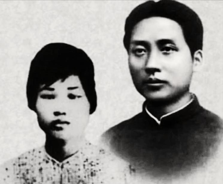 毛主席家中牺牲的八位革命烈士 ：

1949年8月，长沙刚解放不久，杨开智等来的
