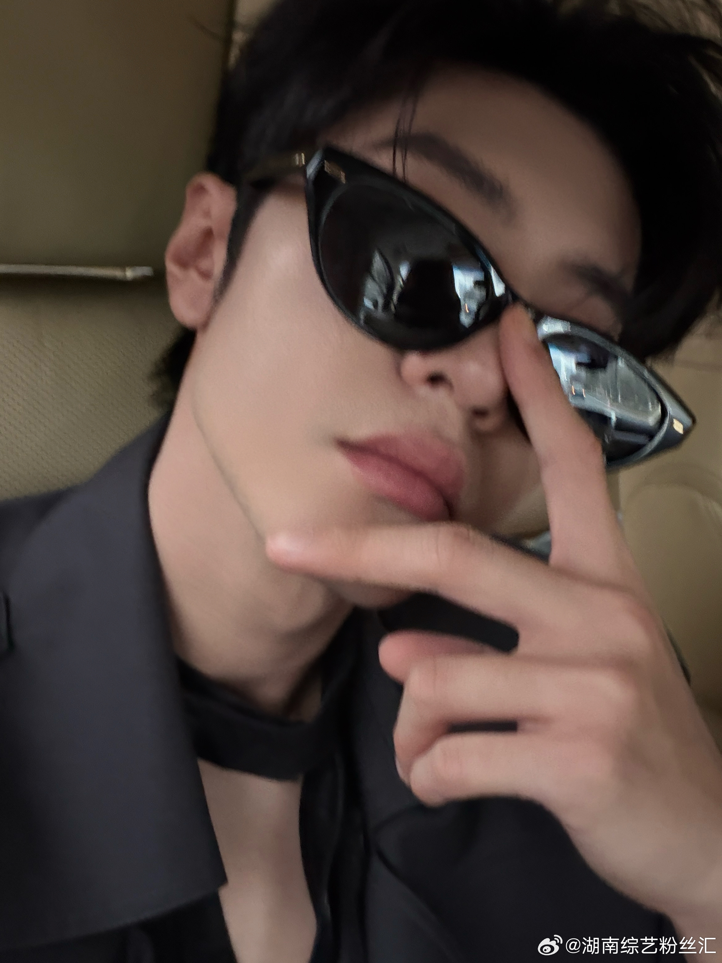 陈哲远 4月8-9号录制你好星期六 9号《梦花廷 》剧组特邀嘉宾：陈哲远 