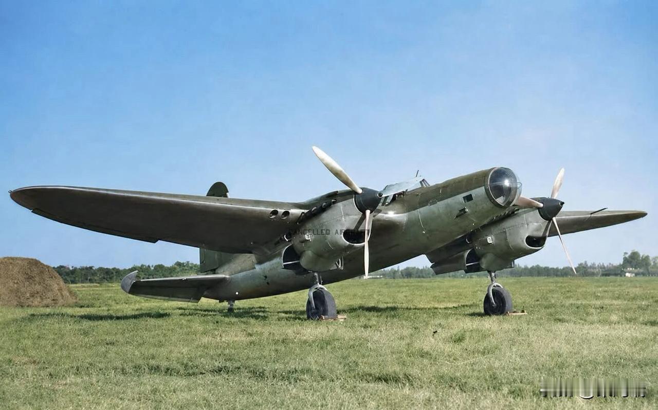 四川首家飞机工厂，84年前的成都三厂曾制造过中国最大轰炸机——XB-3（研轰-3