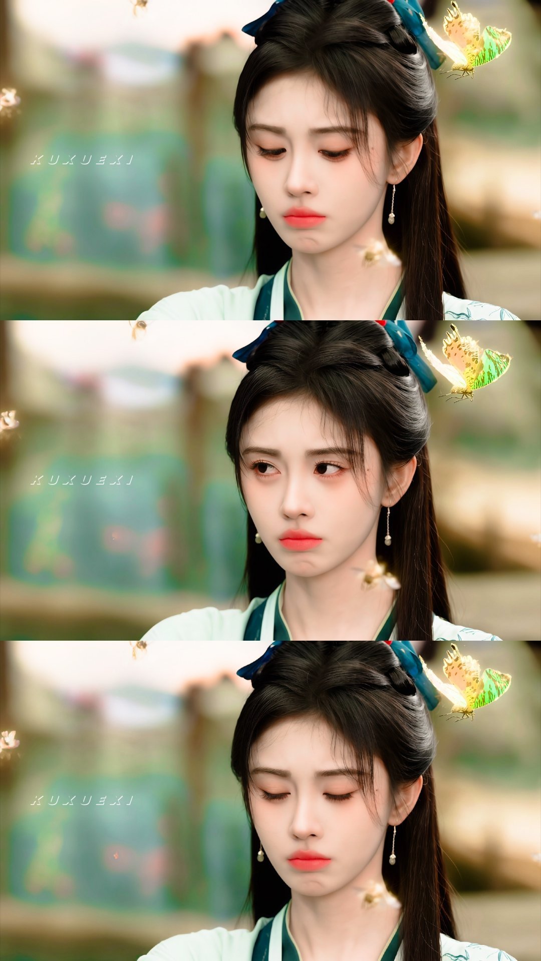 鞠婧祎 jjy鞠婧祎来战 jjy鞠婧祎阿黛 “青春是有限的 但你是无限的青春” 
