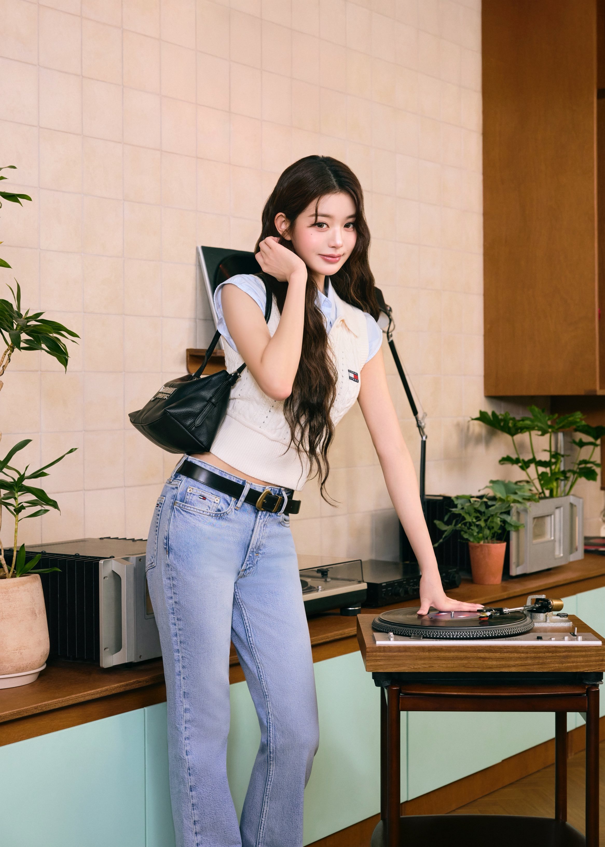 張員瑛 ｜ TOMMY HILFIGER Tommy Hilfiger 新广告 