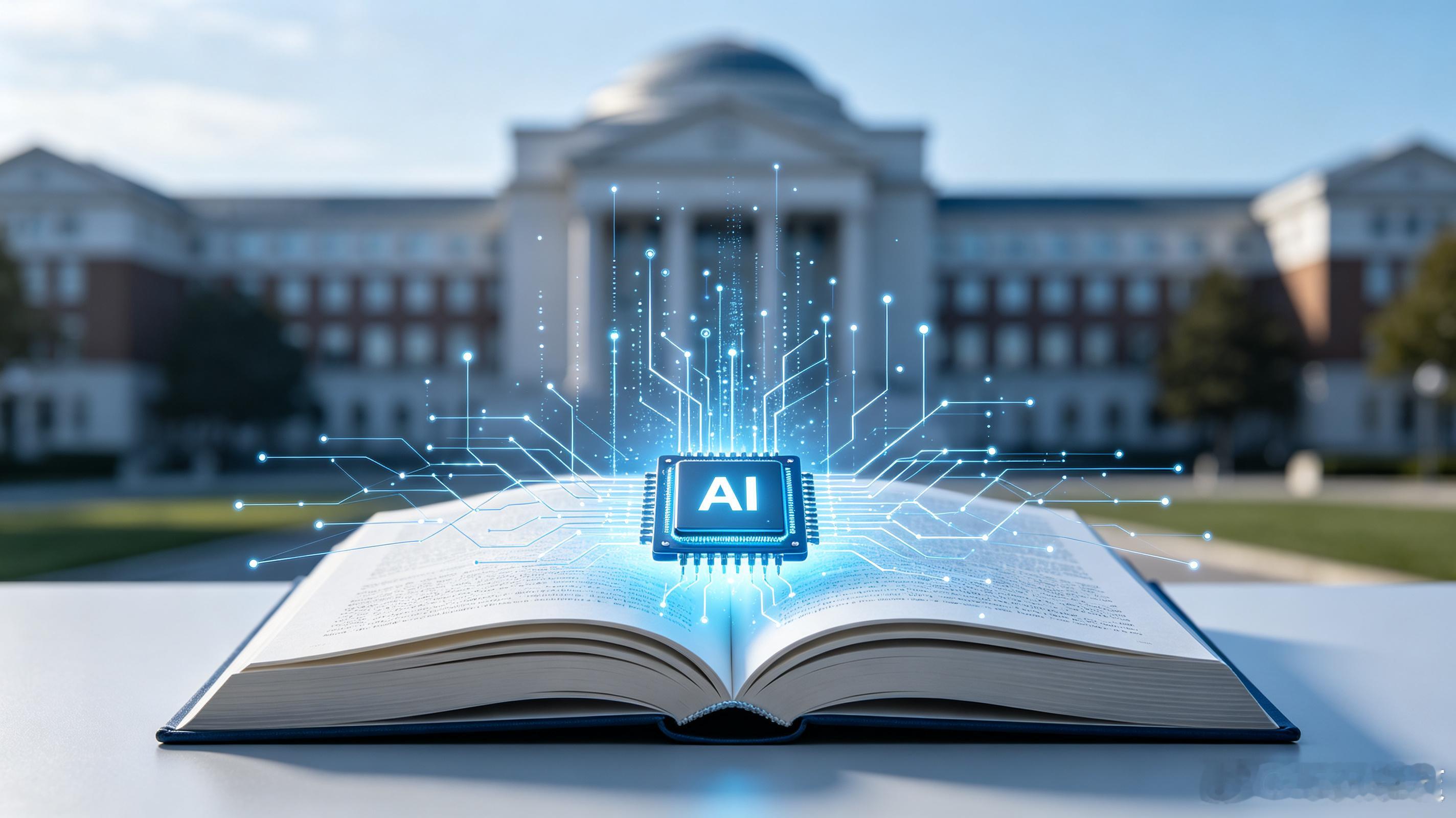 超九成受访大学生将AI作为学习搭子 AI成大学生必备学习搭子，可算力花钱这件事被