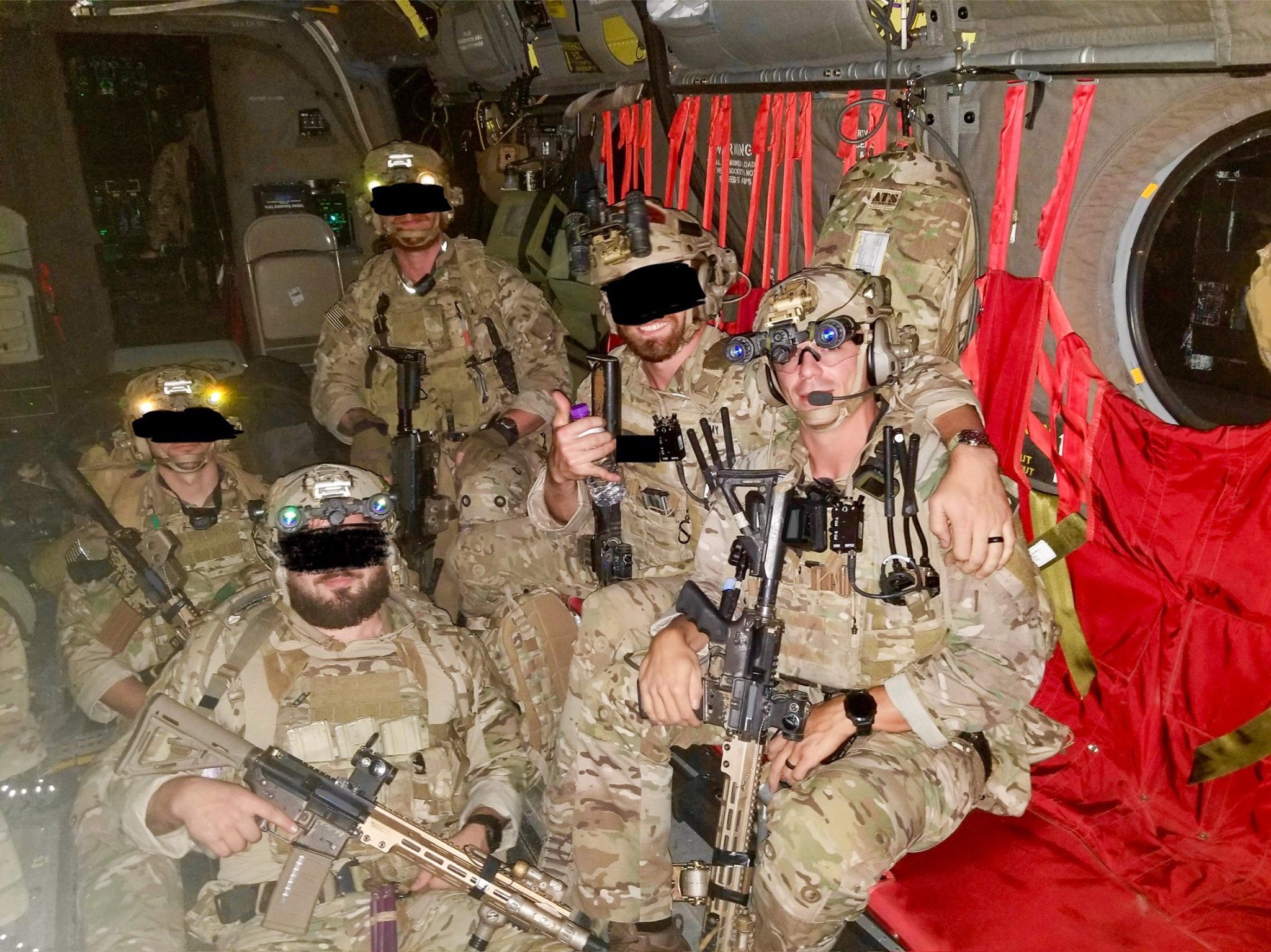 美国陆军第75游骑兵团2营（2nd Ranger Battalion）的排长尼克