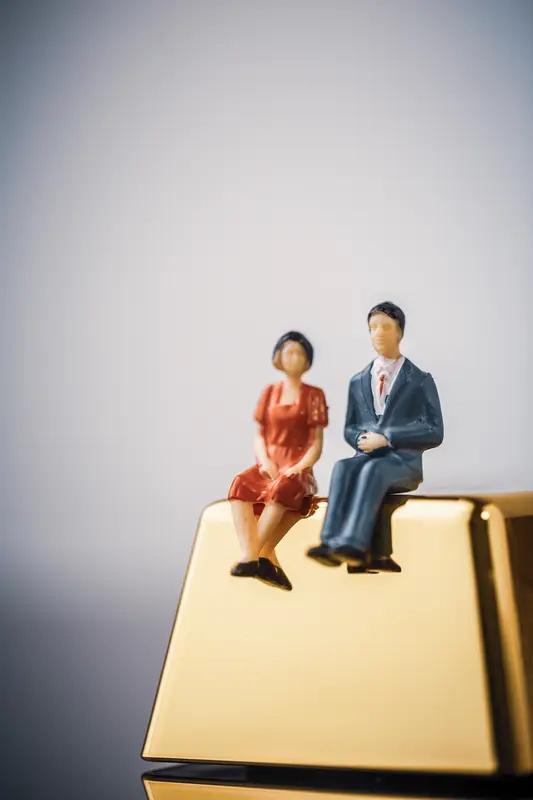 “男人的寿命是由老婆决定的！若男人娶了性格温柔、善解人意的妻子，妻子会理解和支持