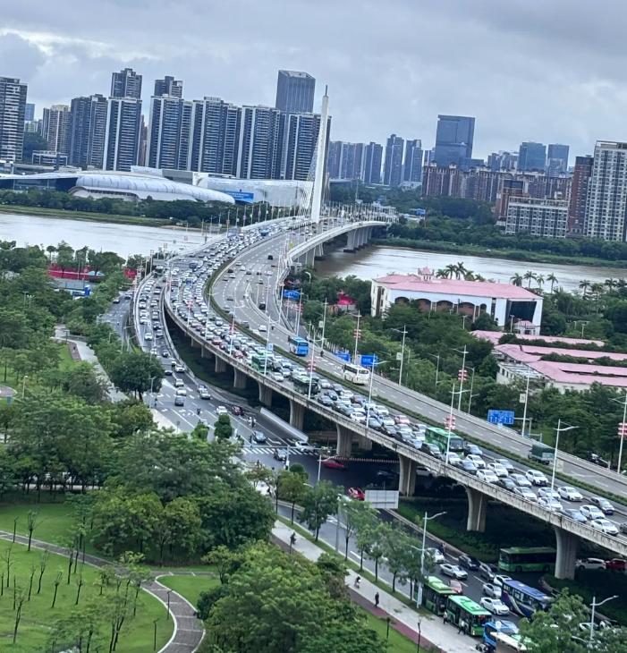【奔走相告！凤凰大桥修路！上班请提前出门】7月31日起，凤凰一、二桥引桥及主线桥